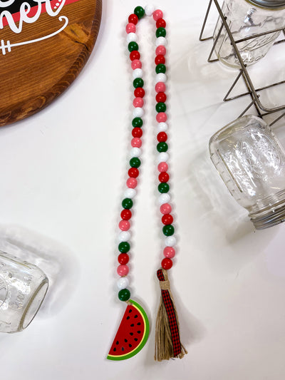 Watermelon Garland